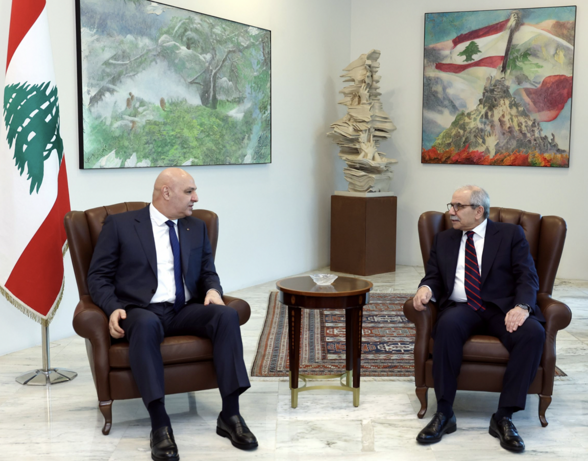 Aoun et Salam condamnent « l’agression israélienne », Berry le « terrorisme au-delà des frontières de la Palestine »
