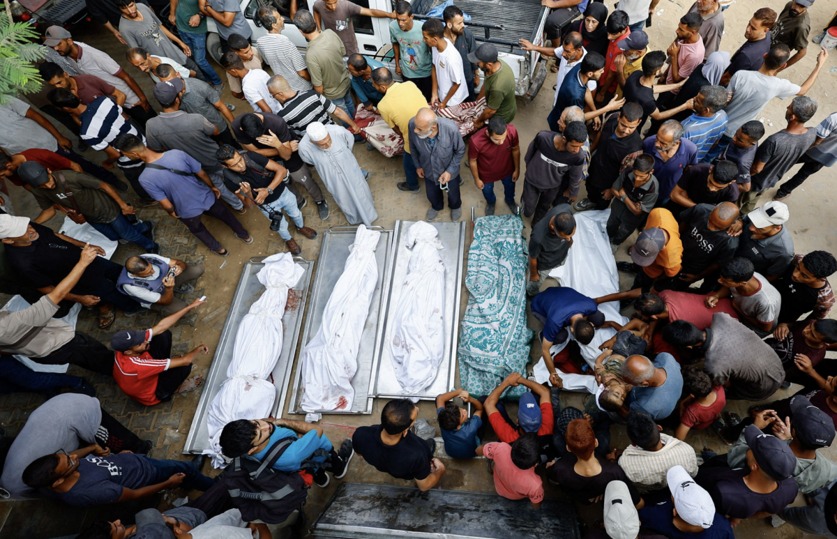 L’Égypte hausse le ton et rejette tout déplacement des Palestiniens