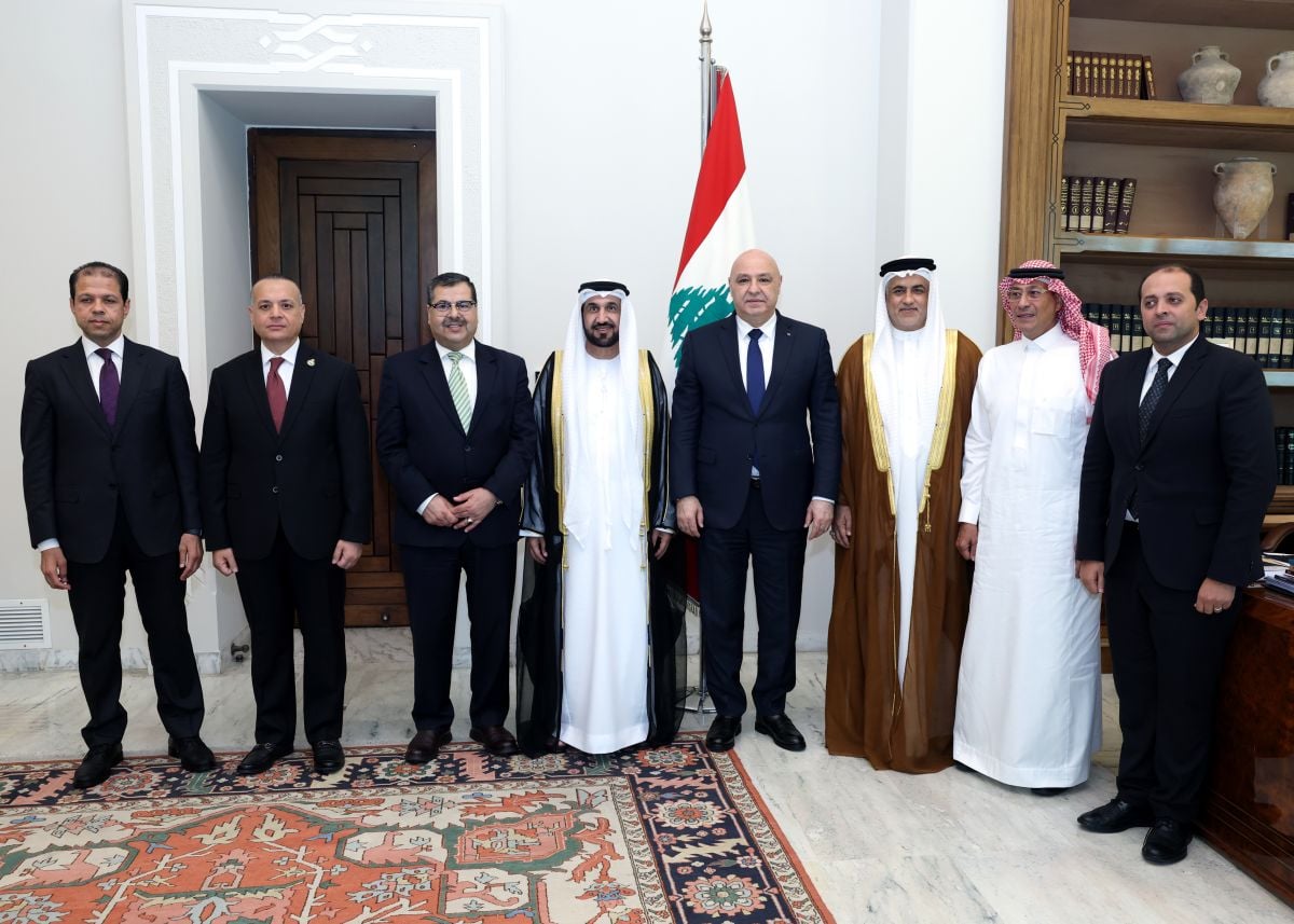 Arab Parliament expresses support for Lebanese state