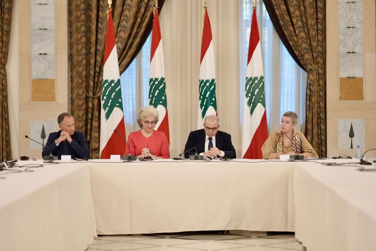 Salam calls for curriculum updates and modern technology in Lebanon's schools
