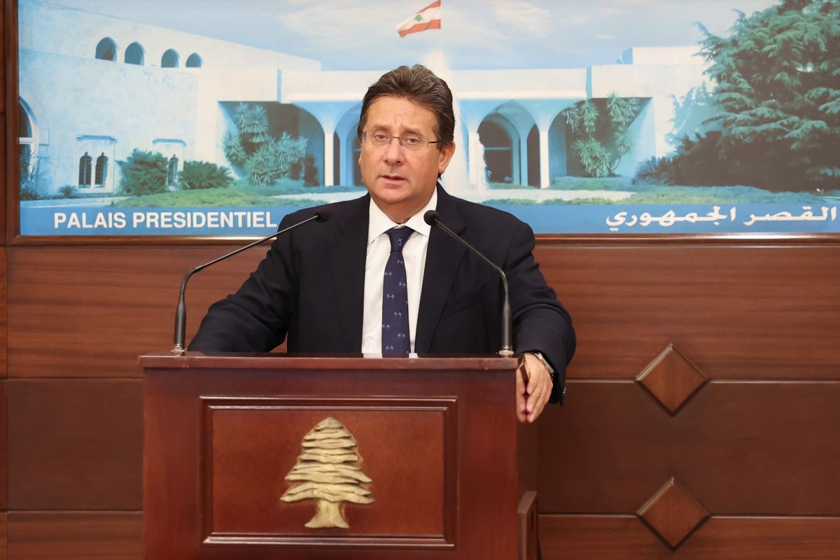 Kanaan : Comme la souveraineté, les dépôts sont des droits indivisibles