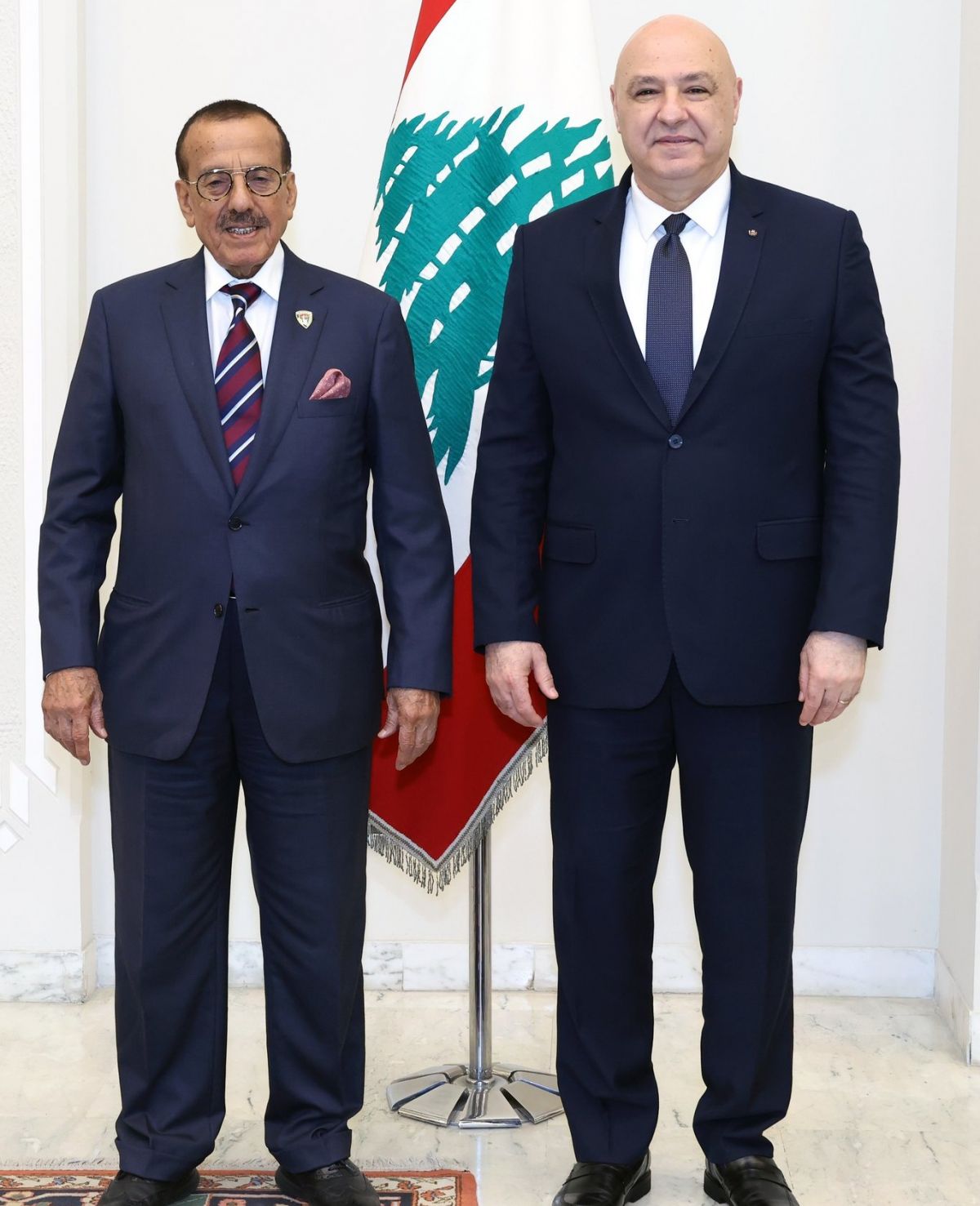 Back in Lebanon after 16 years, Khalaf al-Habtoor promises new investments