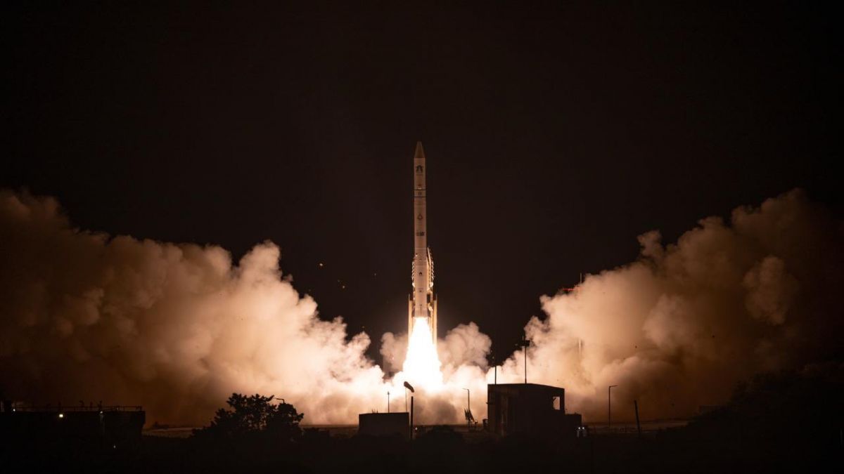 Ce que l’on sait d'Ofek 19, le satellite espion israélien aperçu au-dessus du Liban-Sud