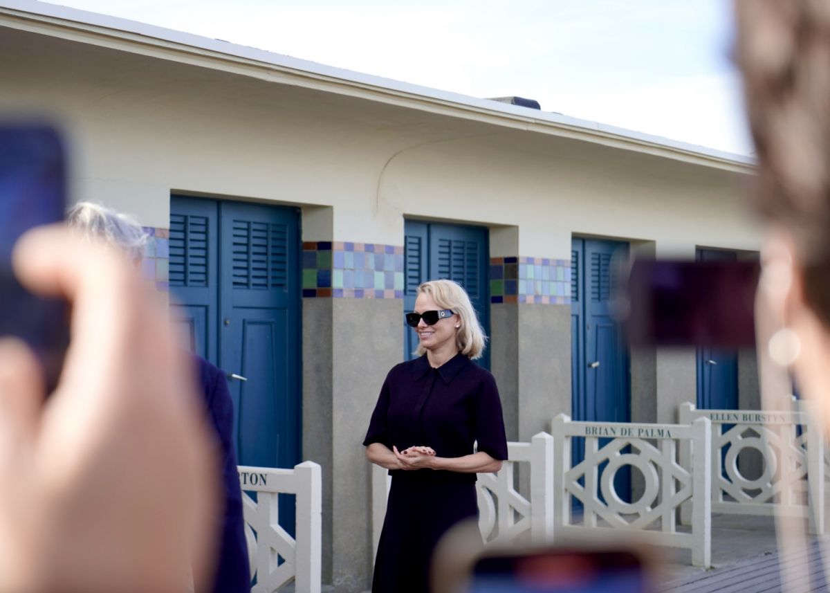 De sex-symbols moqués à femmes célébrées : Deauville trinque à Pamela Anderson et Kim Novak