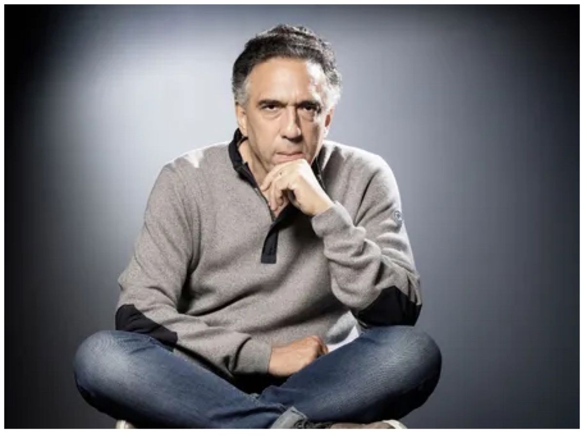 Charif Majdalani in Goncourt selection for 'most intimate' of his books