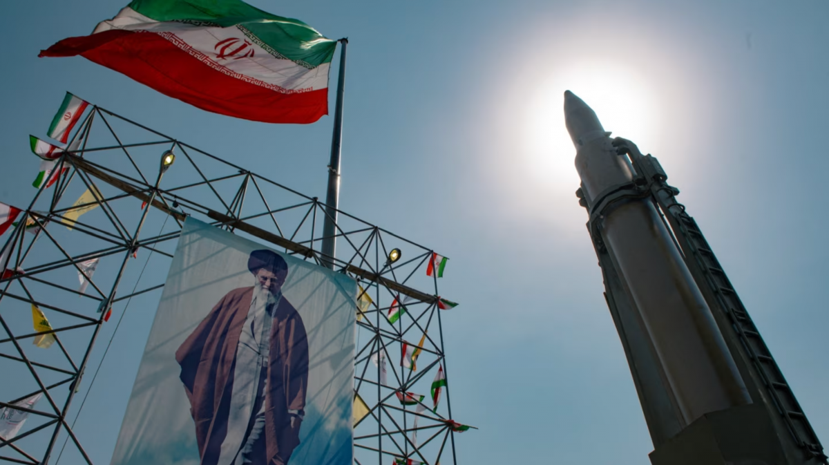 Après la guerre, le régime iranien surjoue la carte du nationalisme