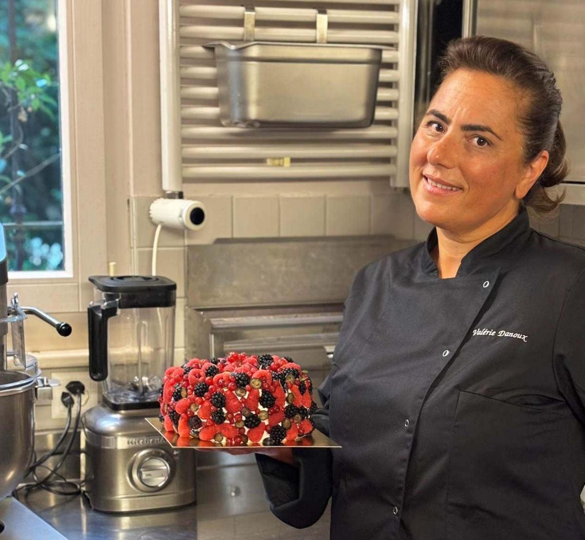La libano-arménienne Valérie Kassardjian Danoux réveille, à Genève, les pâtisseries de son enfance