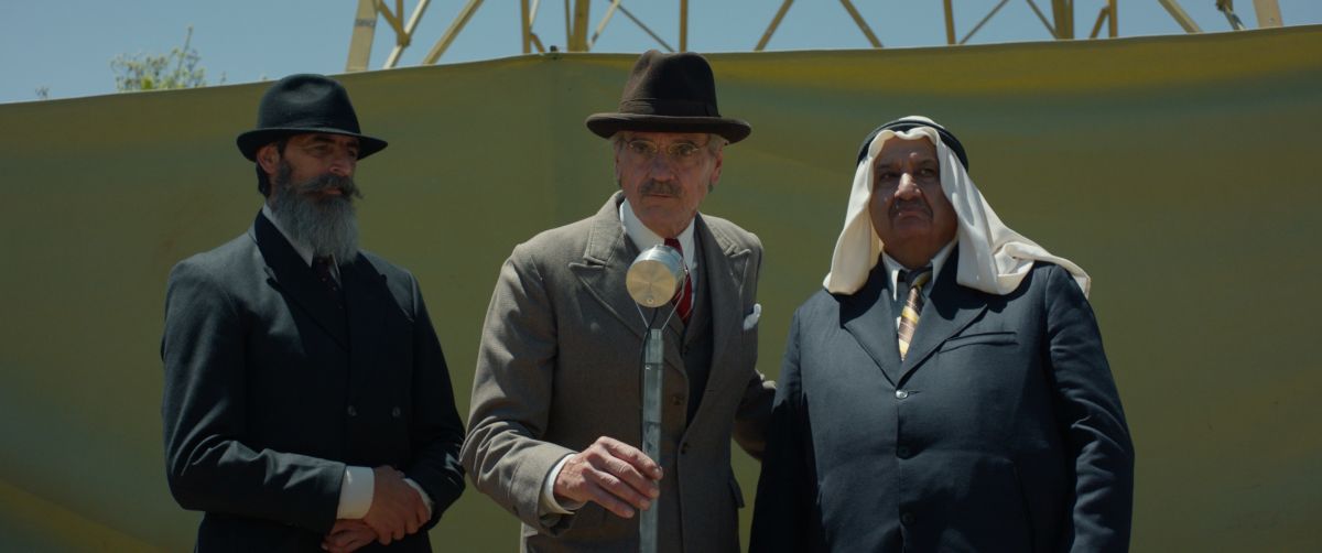 ‘Palestine 36’: The spirit of resistance premieres at TIFF