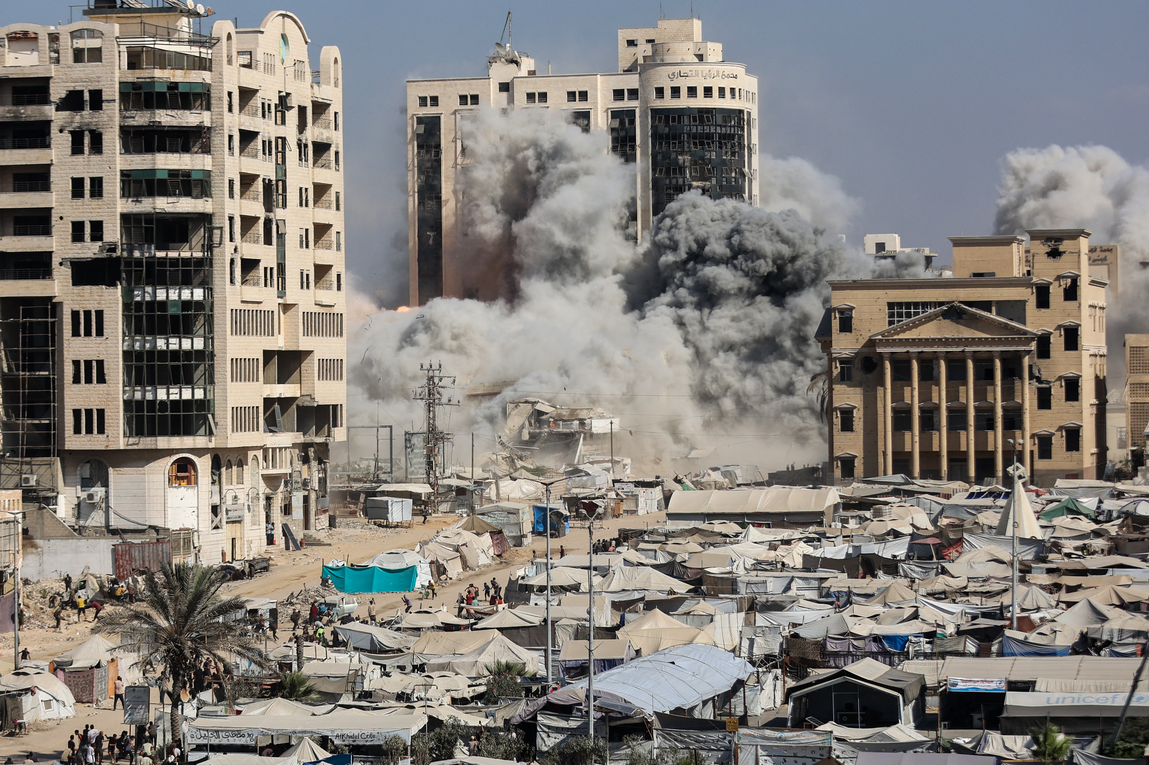 Israel closes in on Gaza City, orders mass evacuation, and kills 5 in northeast Lebanon: Everything you need to know this Tuesday