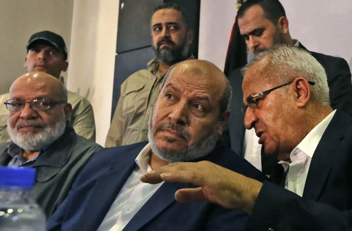 Targeted in Doha, Hamas' exiled leaders face difficult decisions