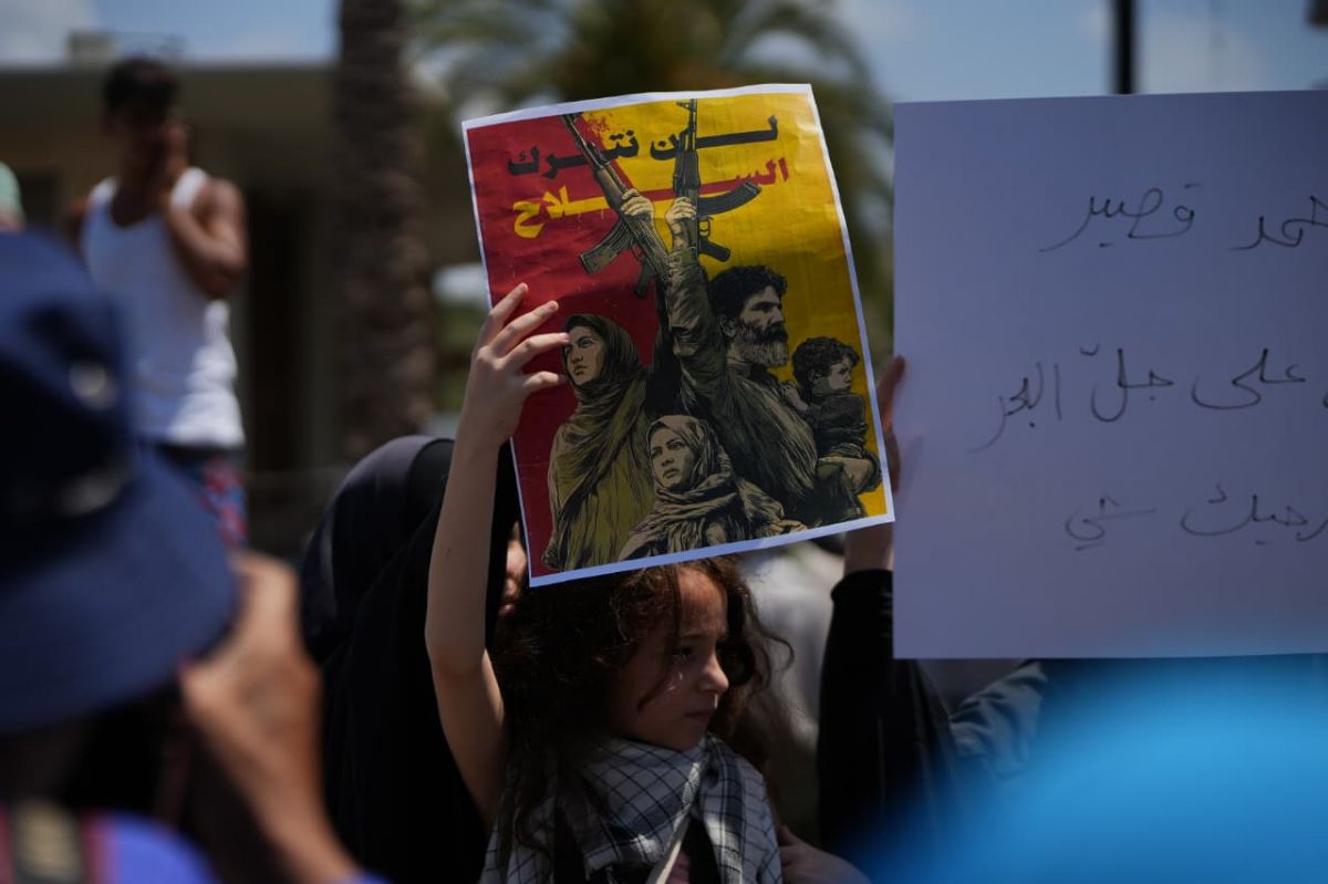 Delay in Hezbollah disarmament could trigger 'renewed' Israeli military action, NYT reports