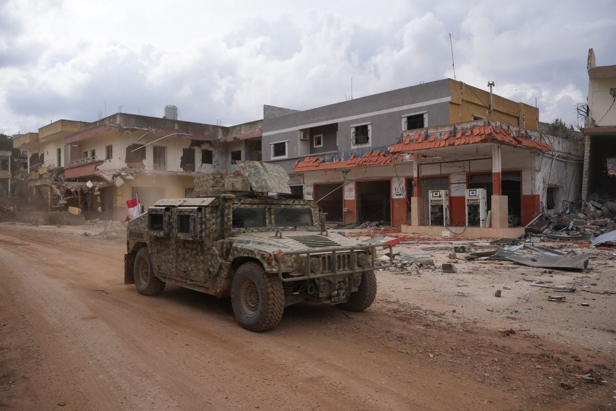 Arms monopoly: A plan crafted to avoid confrontation, contacts ongoing