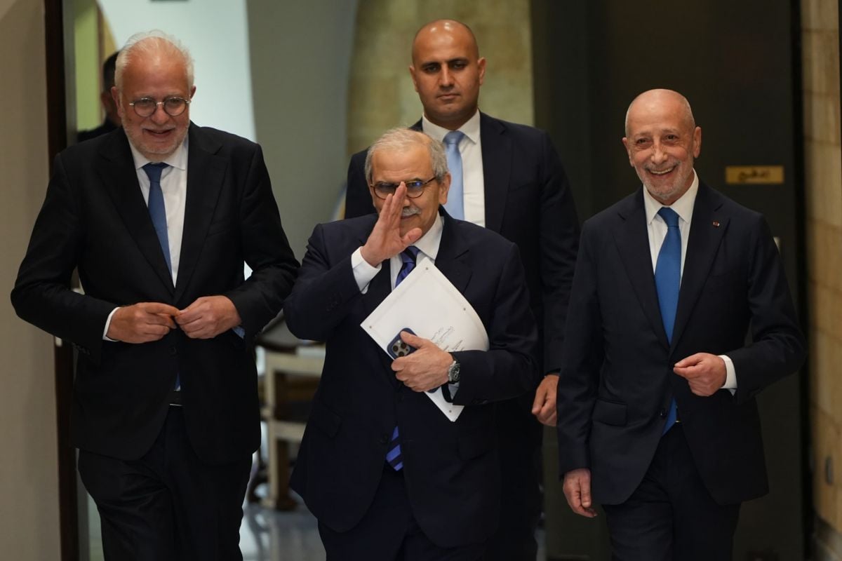 Monopole des armes : ce qui a vraiment été décidé lors du dernier Conseil des ministres