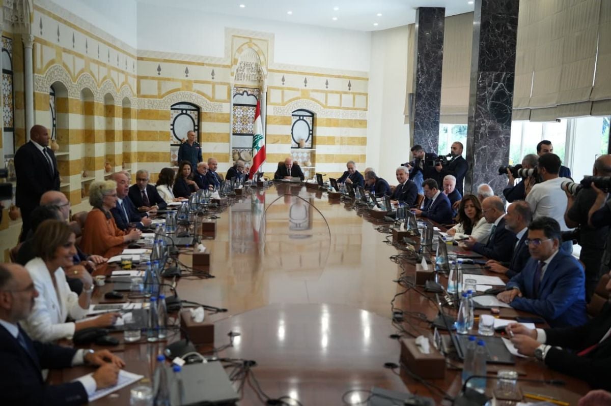 L’Orient-Le Jour reveals the main elements of the Army’s plan to monopolize weapons