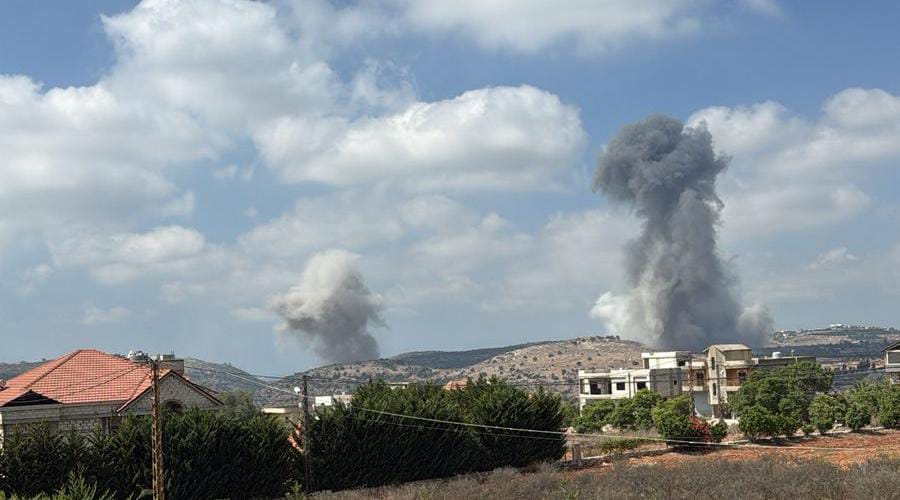 Israël se déchaîne : raids sur le Sud et la Békaa, une école dynamitée à Aïta el-Chaab