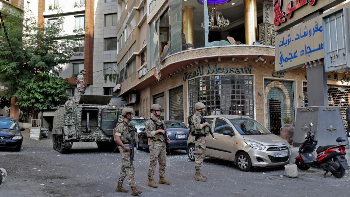 Enlèvements et trafic : un suspect arrêté dans la Békaa après un échange de tirs avec l’armée