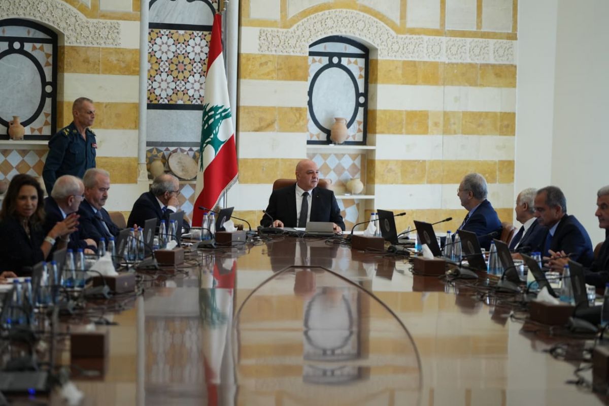 Cabinet meeting: Despite 'compromise,' problem remains unresolved