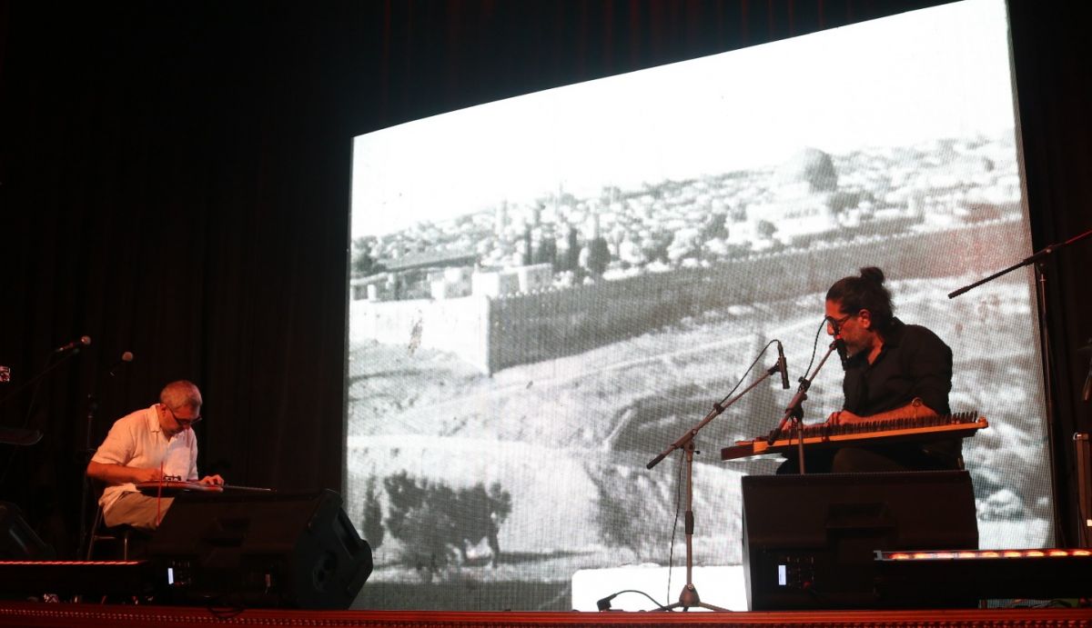 À Tripoli, la Palestine des années 1920 renaît en musique