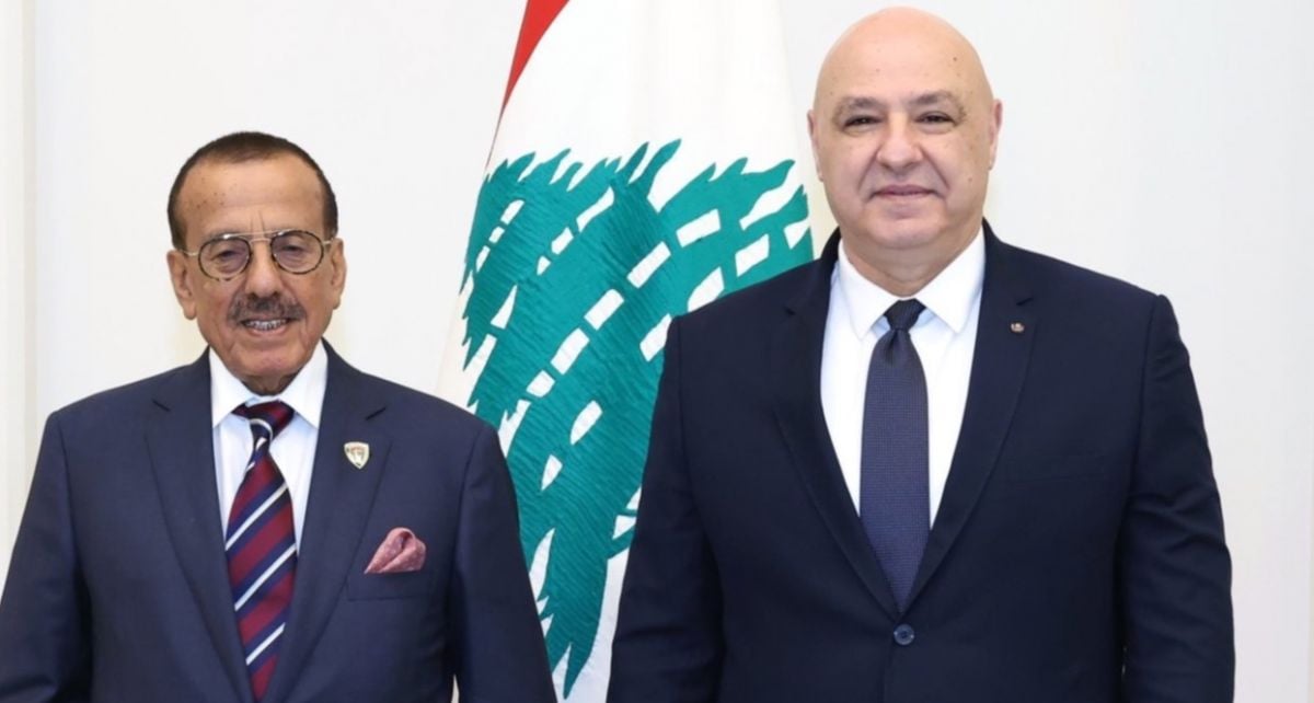 De retour au Liban après seize ans, Khalaf al-Habtoor promet un regain d’investissements