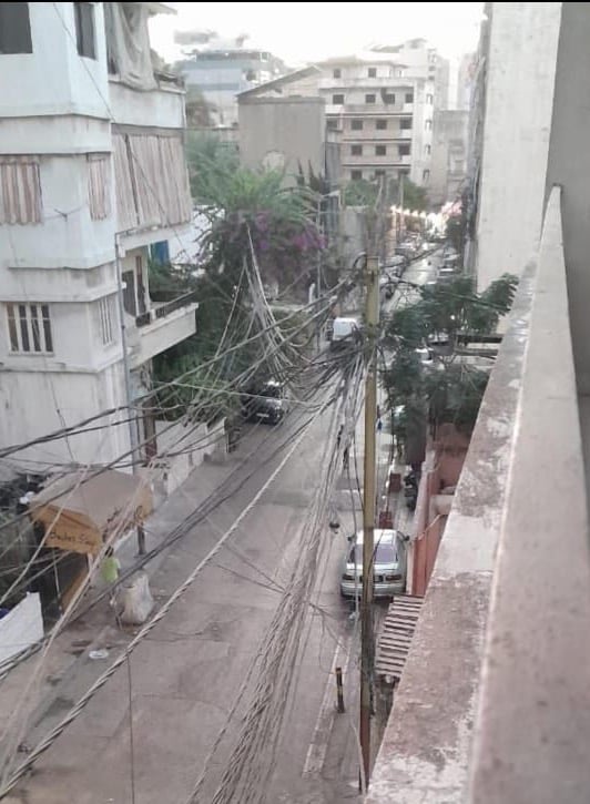 2 wounded in armed clashes between 2 families in Burj al-Barajneh