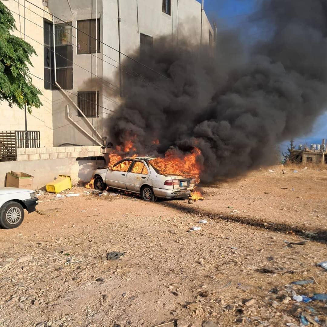 1 injured in Israeli strike on car near Jiyyeh, in Chouf