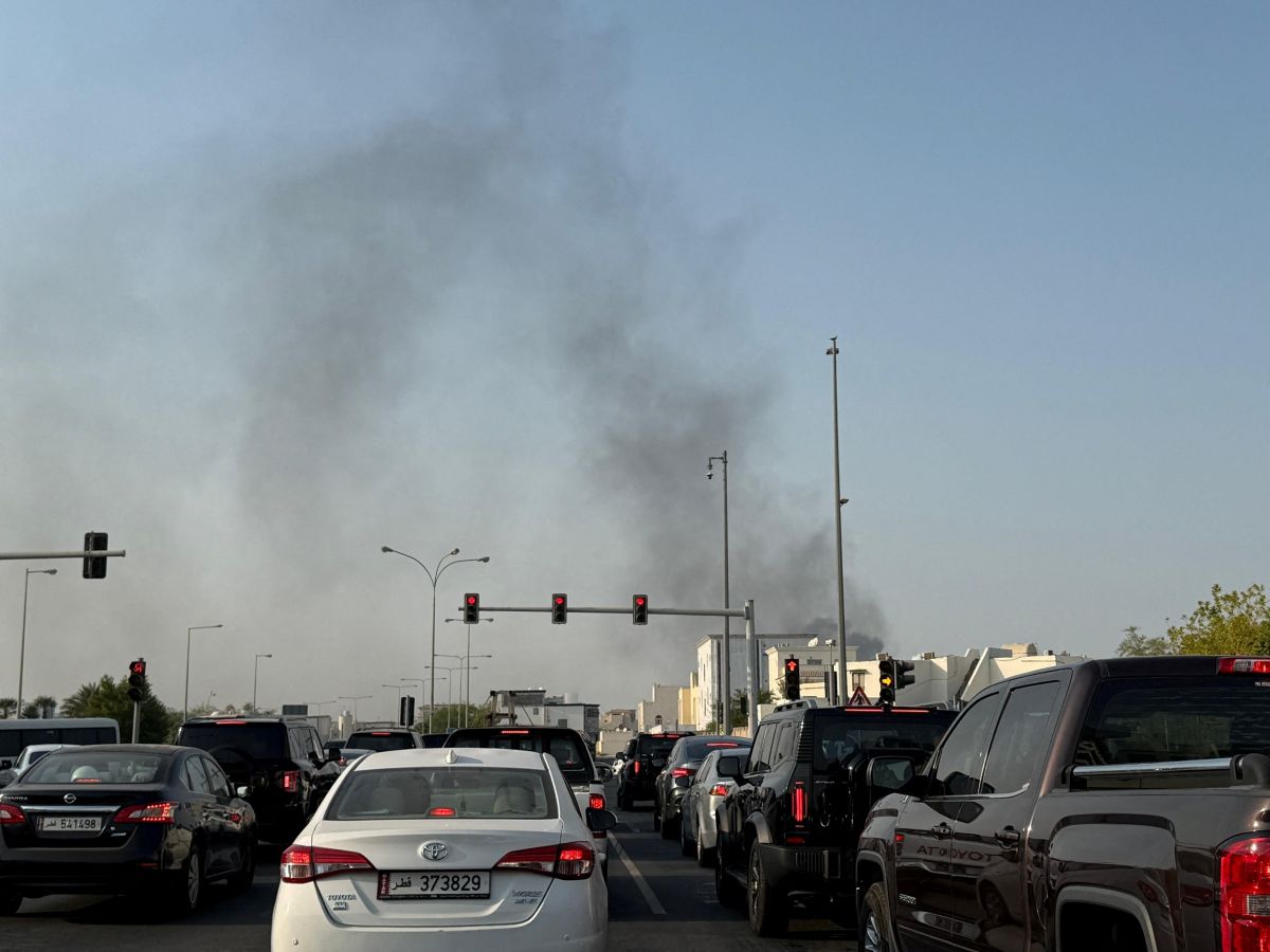 Israeli strikes on Doha spark condemnations, leave 'bad impression' on Trump