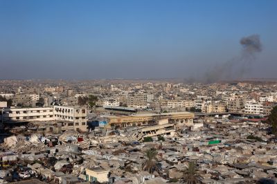 L'armée israélienne appelle les habitants de Gaza-ville à partir vers une « zone humanitaire » plus au sud