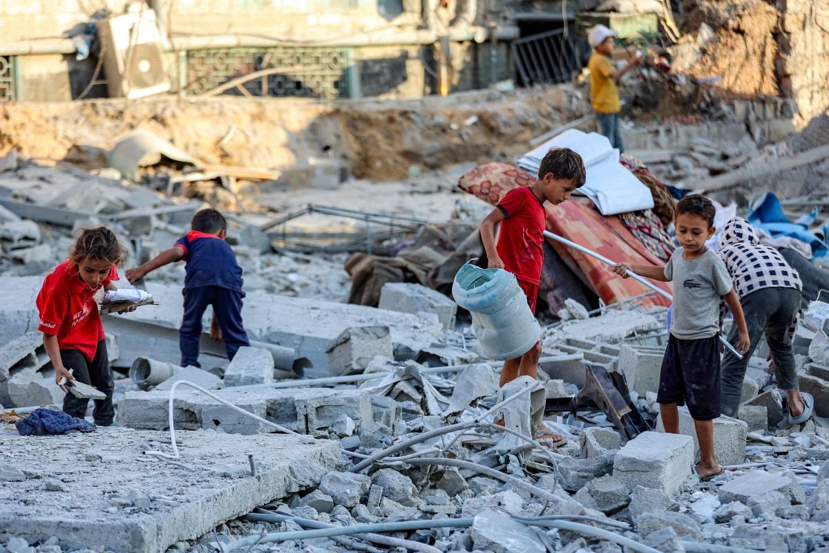 More than 1,800 actors, entertainers pledge to boycott Israeli film institutions over Gaza 