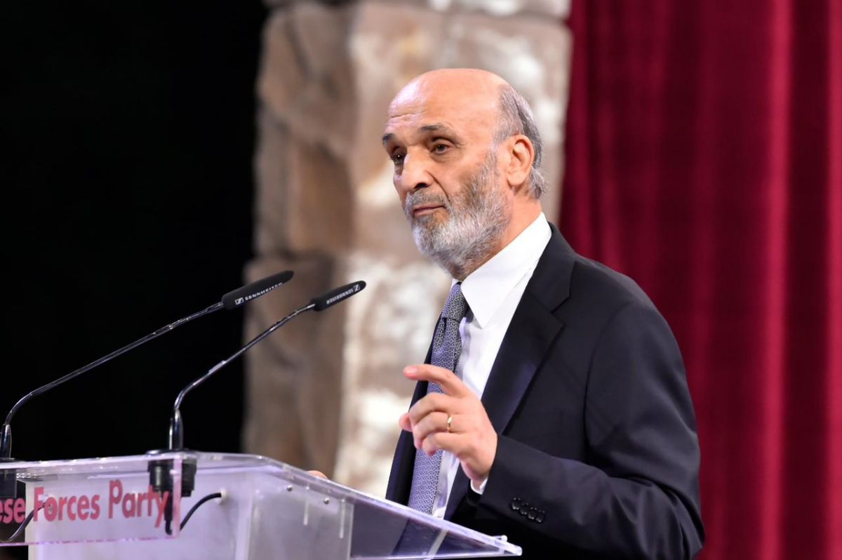 Geagea’s annual speech: What messages, who are the recipients?