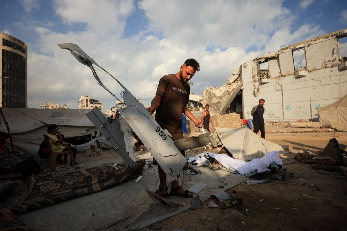 Les négociations de la dernière chance pour éviter l’offensive sur Gaza-Ville