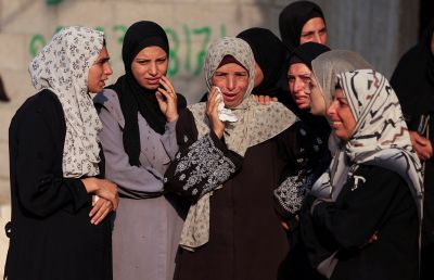 Israël appelle à évacuer une zone du sud-ouest de Gaza-ville annonçant une frappe sur une tour d'immeuble