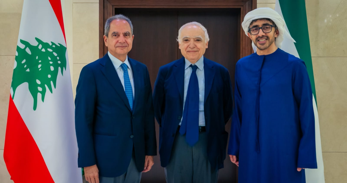 Les Émirats arabes unis nomment un nouvel ambassadeur au Liban