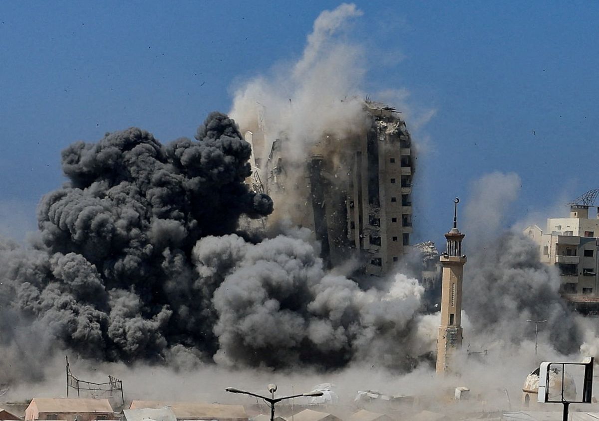 Israeli army strikes shelters, orders Gaza evacuations as Hezbollah disarmament advances with limits: Everything you need to know this Monday