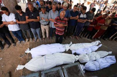 L'armée israélienne détruit une nouvelle tour à Gaza-ville, qu'elle appelle à évacuer