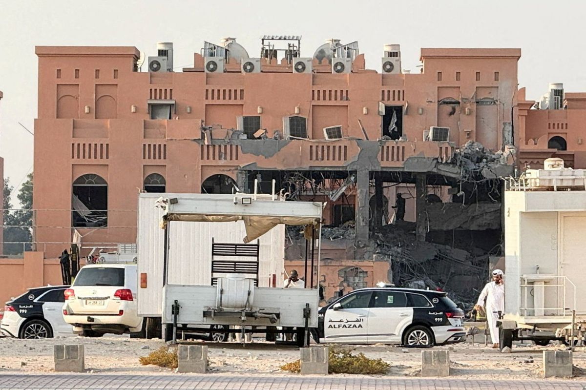 Israeli strike on Qatar sends shockwaves through the Gulf