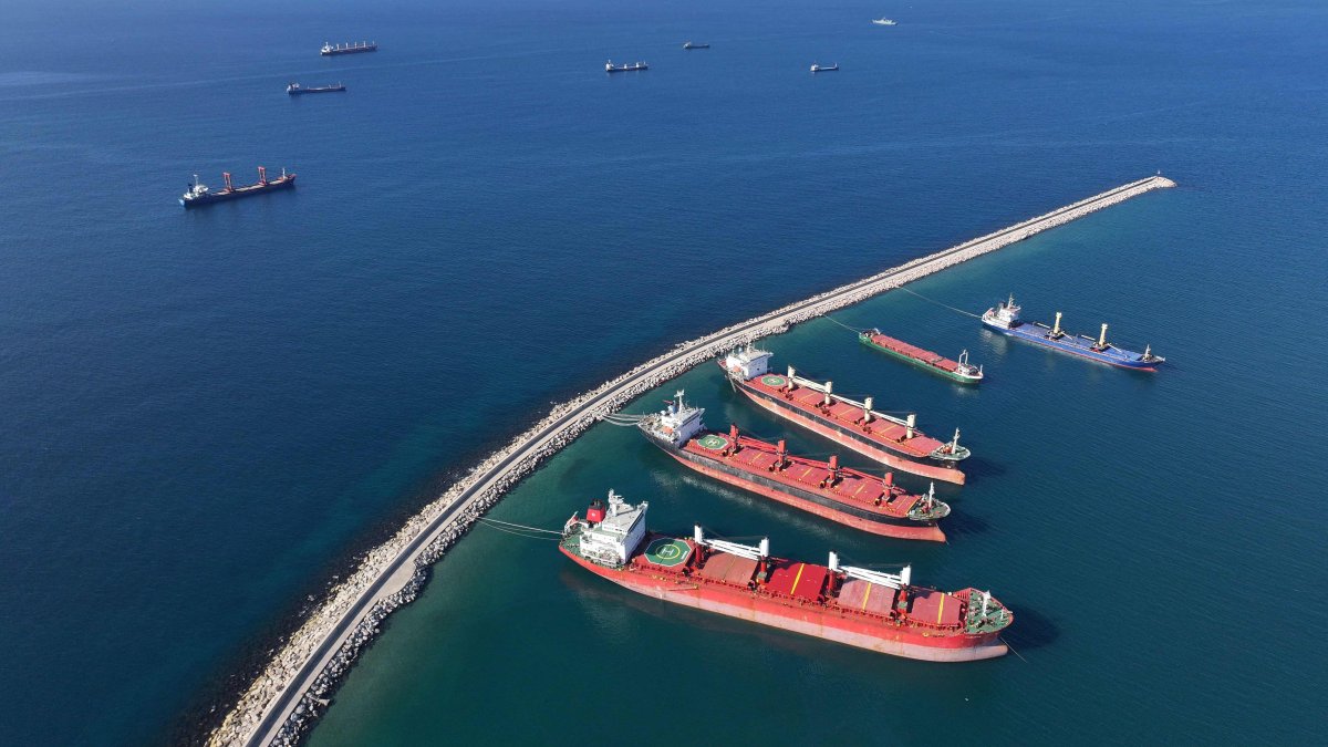 Le port de Tartous, reflet de la diplomatie pragmatique de Damas