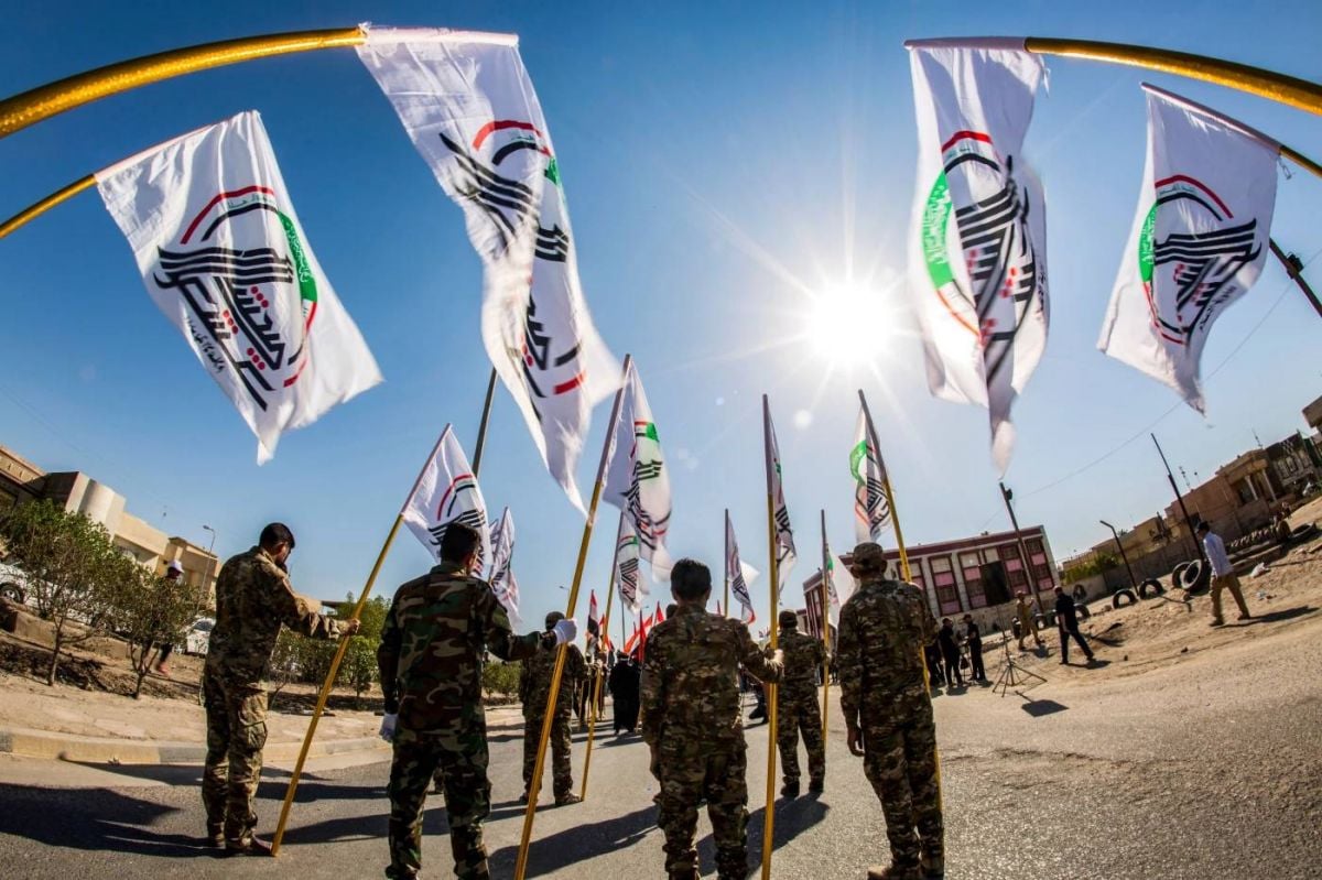 Washington inscrit quatre milices pro-iraniennes sur sa liste d’organisations terroristes
