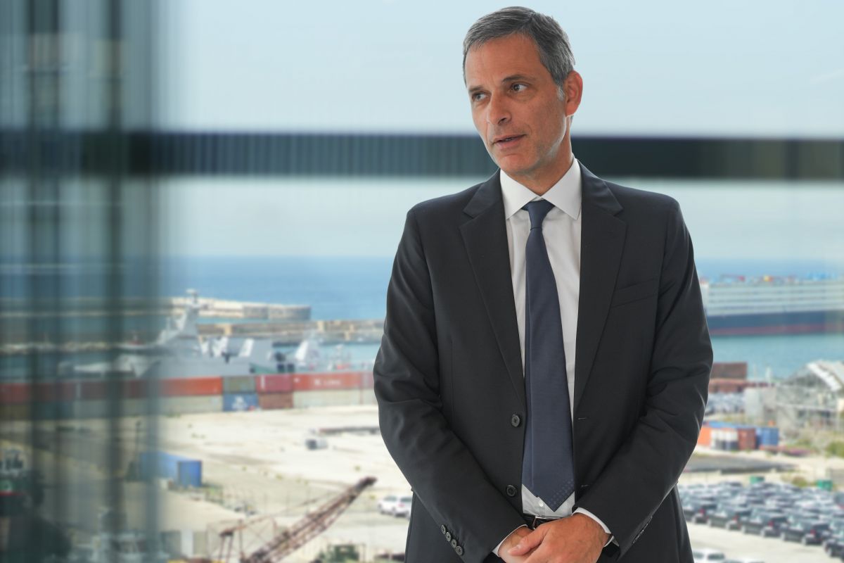 CMA CGM grandit encore dans les médias en rachetant Brut