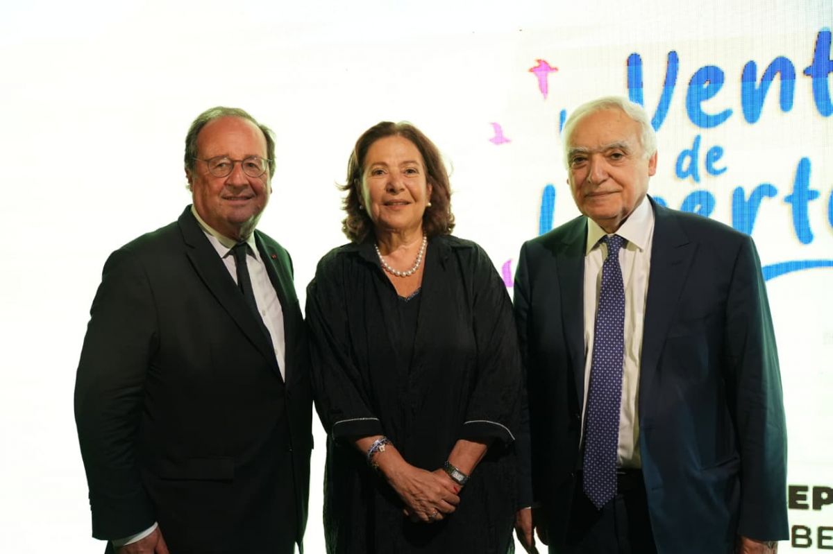 Coup d’envoi du festival de « L’Orient-Le Jour » : un rendez-vous pour penser, vibrer, s’évader
