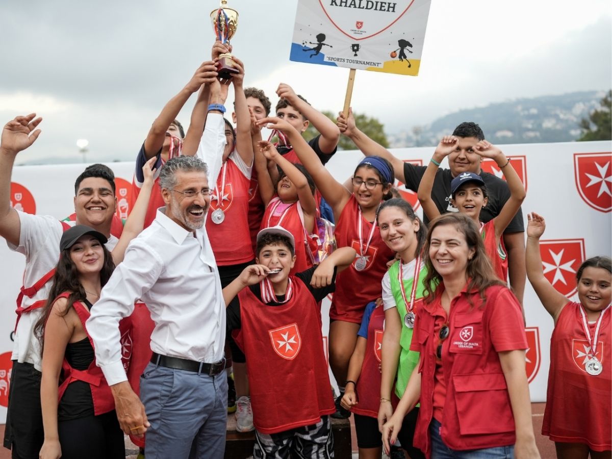 L’ordre de Malte Liban couronne ses champions