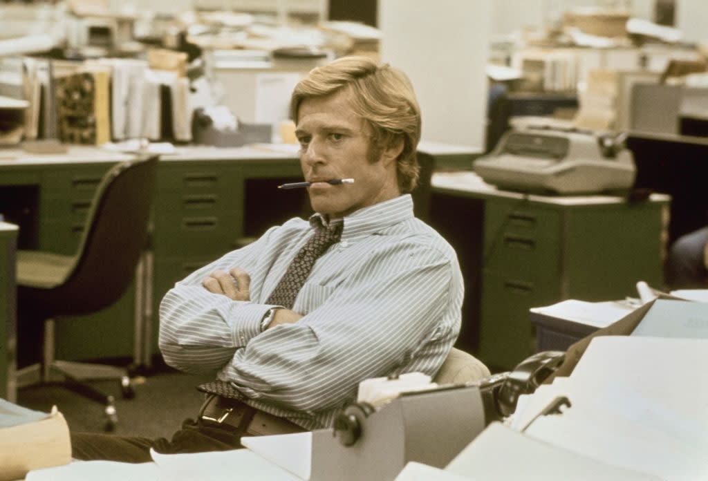 Nixon n’avait pas prévu Redford