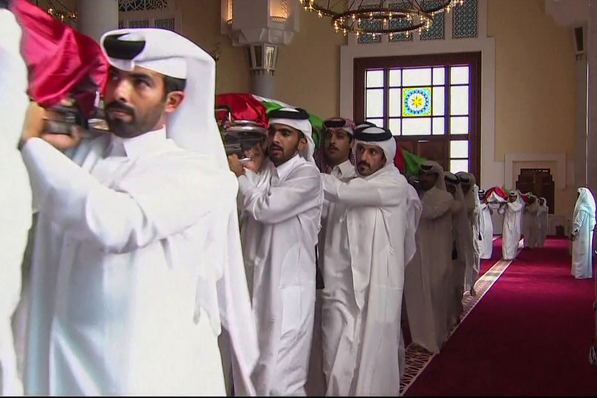 What you need to know about Monday’s emergency summit in Qatar