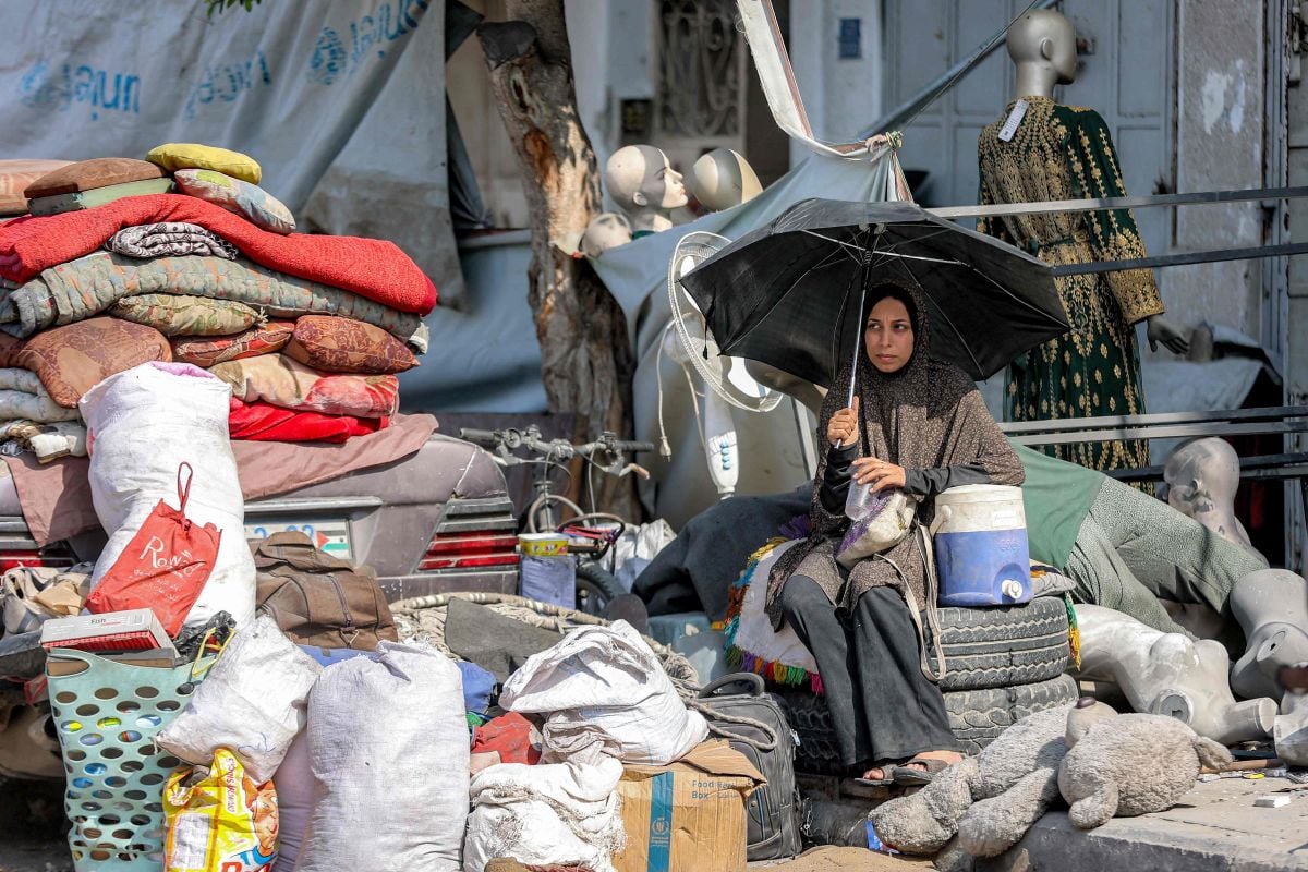 Noor Alyacoubi depuis Gaza : faute d'analgésiques, nous sommes contraints de supporter la douleur