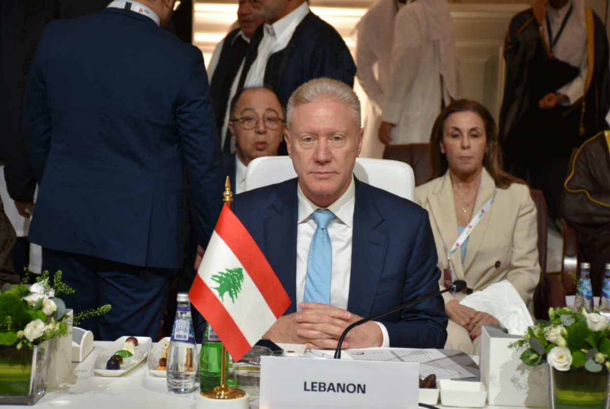 Joe Raggi à Doha pour préparer le sommet de lundi - L'Orient-Le Jour