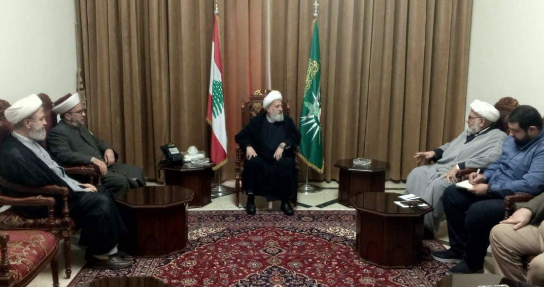 Commémoration de Nasrallah-Safieddine : le cheikh Ali el-Khatib convié à un rassemblement religieux