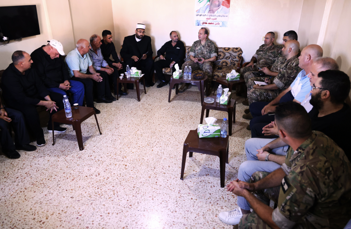 Haykal : Les unités militaires déployées dans le Sud accomplissent des missions extrêmement sensibles