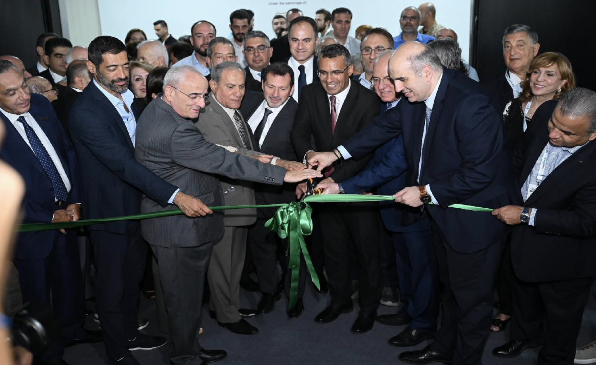 Inauguration de la première édition du salon « Agri Lebanon 2025 »