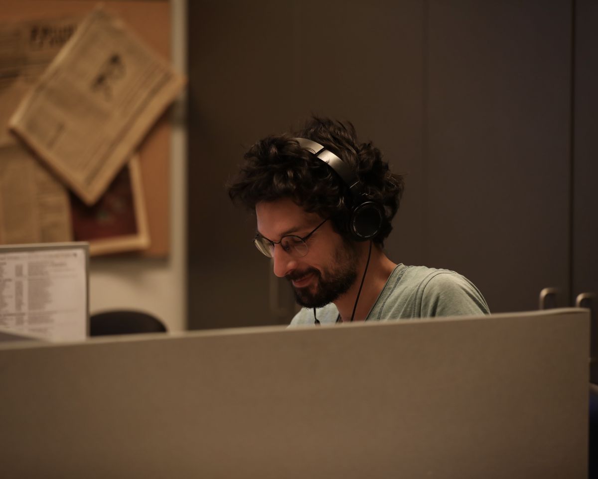 Notre reporter Emmanuel Haddad dans la présélection 2025 du Prix Albert Londres