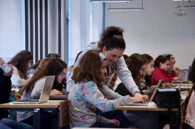 Les Libanaises de All Girls Code primées par l’Unesco