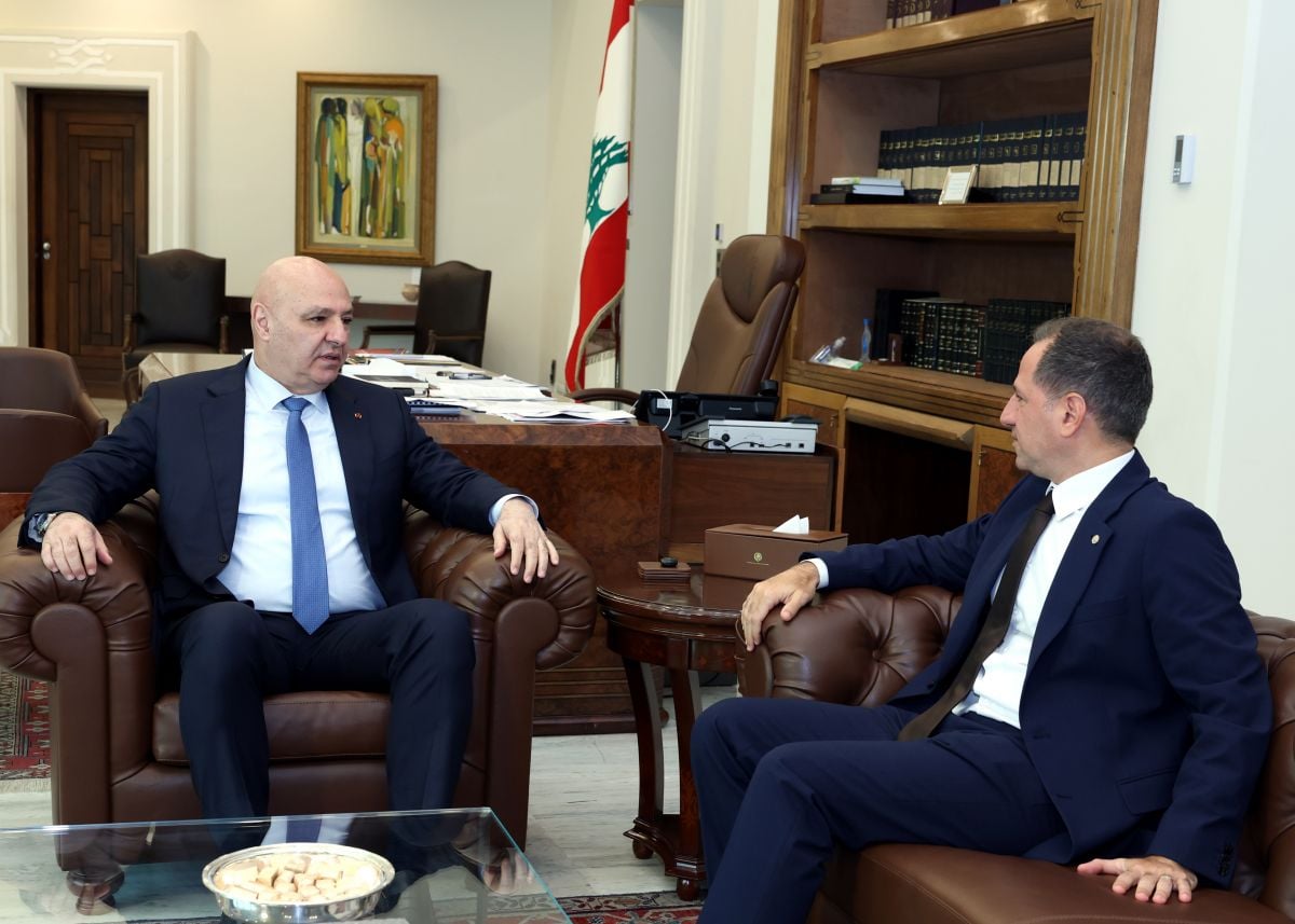 Samy Gemayel de Baabda : Le projet de Bachir est devenu l’affaire de tout l’État 